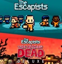 THE ESCAPISTS PL + THE WALKING DEAD 24/7 + DARČEK