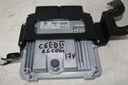 управления двигателя KIA CEED II 1 , 6 CRDI 15 - 18 R