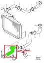 TUBE TURBO RADIATOR VOLVO V70 S70 850 2.5 TDI photo 5 - milautoparts-fr.ukrlive.com