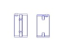 KOLBENSCHMIDT 77953620 SET BEARING SHAFT CRANKSHAFT photo 9 - milautoparts-fr.ukrlive.com