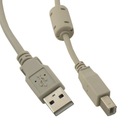 Вилка USB-A/вилка USB-B Кабель KAB-1028 (1,8М)