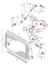 TUYAU BUSE DE RADIATEUR SEAT TOLEDO 1.9 2.0 TDI photo 7 - milautoparts-fr.ukrlive.com