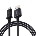 UNIVERZÁLNY KÁBEL MICRO USB SONY SAMSUNG HUAWEI