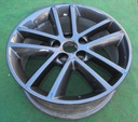 OPEL ASTRA H ZAFIRA B DISQUE 17X7 ET35 13211620 photo 4 - milautoparts-fr.ukrlive.com