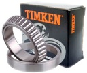 32217 TIMKEN Конический роликоподшипник 85x150x38,5