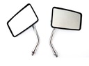 MIRRORS MIRROR HONDA VTX 1800 VTX1800 CHROME photo 1 - milautoparts-fr.ukrlive.com