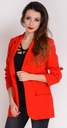 Классическая итальянская куртка RED L/40
