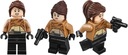 Lego StarWars @@@ QI'RA + ОРУЖИЕ @@@ фигурка из 75219