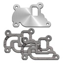 Заглушка EGR OPEL 1.0 1.2 1.4 Astra H Corsa B/C