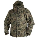 Мужская толстовка Polar HELIKON PATRIOT Fleece WZ.93 PL WOODLAND L