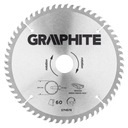 GRAPHITE VIDLICOVÝ KOTÚČ 200X30MM 60 ZUBOV 57H678 EAN (GTIN) 5902062576781