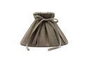 Абажур Retro Bow Dark Linen 11x25x16 см