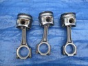 PISTON CONNECTING ROD VW AUDI SEAT 2.0TDI CFF CFG photo 1 - milautoparts-fr.ukrlive.com