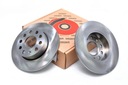 DISCS 260MM + PADS REAR VW CADDY 3 III 2004-2020 photo 2 - milautoparts-fr.ukrlive.com