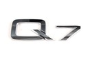 ЭМБЛЕМА ЗНАК ЛОГОТИП ЗАДНИЙ КАПОТ AUDI Q7 05-15 ASO