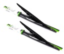 WIPER BLADES BLADE FRONT VW PASSAT B5 SET 2 PCS. VALEO photo 1 - milautoparts-fr.ukrlive.com