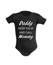 BODY pre deti KEEP CALM AND CALL MOMMY fusak Značka JHK