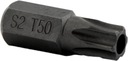 БИТА TORX T50 x 30MM S2 10MM С ОТВЕРСТИЕМ