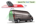 CAMERA REAR VIEW + PARKTRONIC FORD TRANSIT SET SYSTEM photo 2 - milautoparts-fr.ukrlive.com