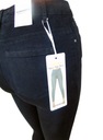 GOODIES черные джинсы скинни с завышенной талией R34