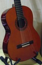 3/4 Akustická klasická gitara pre deti od 8 do 11 rokov Druh Flamenco