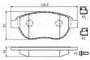 BOSCH 0 986 478 979 DISQUE DE FREIN photo 16 - milautoparts-fr.ukrlive.com