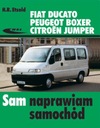 CITROEN JUMPER (1994-2002) РУКОВОДСТВО ПО РЕМОНТУ