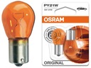 Галогенная лампа Osram PY21W Original Line