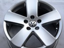 4× DISQUE ALUMINIUM VOLKSWAGEN AVEC 7.0