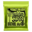 СТРУНЫ ERNIE BALL СТРУНЫ 2221 10-46 ДЛЯ ЭЛЕКТРИКА + КИРКИ