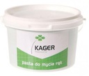 Паста для мытья рук Kager FRESH 0,5л сильно увлажняет