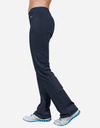 Спортивные женские хлопковые спортивные костюмы RENNOX 102 L/30 темно-синие
