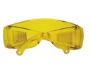 Ochranné okuliare LUX yellow MAAN Kód výrobcu 0437