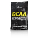 OLIMP BCAA XPLODE 1000g + VZORKA CHUŤ: COLA Forma prášok