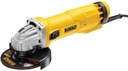 Угловая шлифовальная машина DeWalt DWE4217 1200 Вт, 125 мм, мощный кабель NA, 230 В для резки