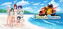 Beach Bounce + Саундтрек ПК STEAM KEY аниме КЛЮЧ