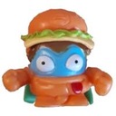 SUPER ZINGS series 2 127 Хардбургер Апельсин