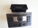 OPEL ASTRA III ZAFIRA B RADIO CD 30 13190856