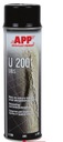 APP U200L LAMB SPRAY 500МЛ ОБСЛУЖИВАНИЕ ШАССИ