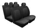 Чехлы на сиденья SKODA KODIAQ SEATS 2016-2024 гг.