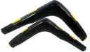 SIDE-WINDOW DEFLECTORS WINDOW SIDE OPEL VIVARO I 2001-2014 ELKI photo 1 - milautoparts-fr.ukrlive.com