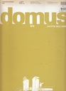 DOMUS 974 Архитектура Италии 11/2013