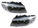 комплект Reflektorów BMW 3 E90 E91 2008 - 2012 оригінальні VALEO