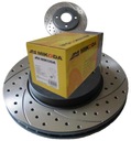 DISCS MIKODA 0544 GT PADS CITROEN XSARA PICASSO FRONT 266MM photo 1 - milautoparts-fr.ukrlive.com