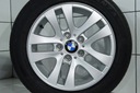 WHEEL SUMMER ALUFELGA TIRE 16' WZ-156 BMW 3 E90 photo 1 - milautoparts-fr.ukrlive.com