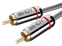 КОАКСИАЛЬНЫЙ КАБЕЛЬ RCA-RCA LINDY 35342 CRMO LINE 5м