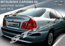 Спойлер спойлер для Mitsubishi Carisma lfb 2 типа