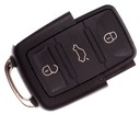 REMOTE CONTROL CASING KEY VW PASSAT B5 GOLF IV POLO 3P photo 5 - milautoparts-fr.ukrlive.com