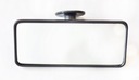 ЗЕРКАЛО ЗАДНЕГО ВИДА ВНУТРЕННЕЕ, УНИВЕРСАЛЬНОЕ, 15Х7 СМ.