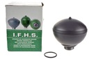 IFHS SPHERE SHOCK ABSORBER REAR 31KG CITROEN C5 I II photo 2 - milautoparts-fr.ukrlive.com